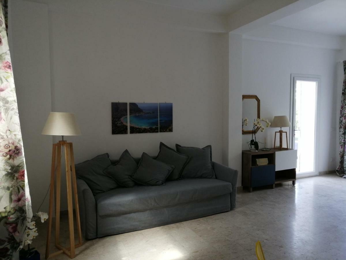 Villa Piera Mondello Exteriör bild
