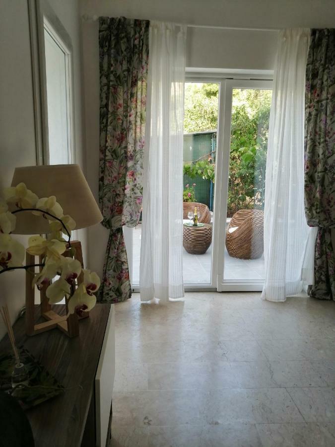 Villa Piera Mondello Exteriör bild